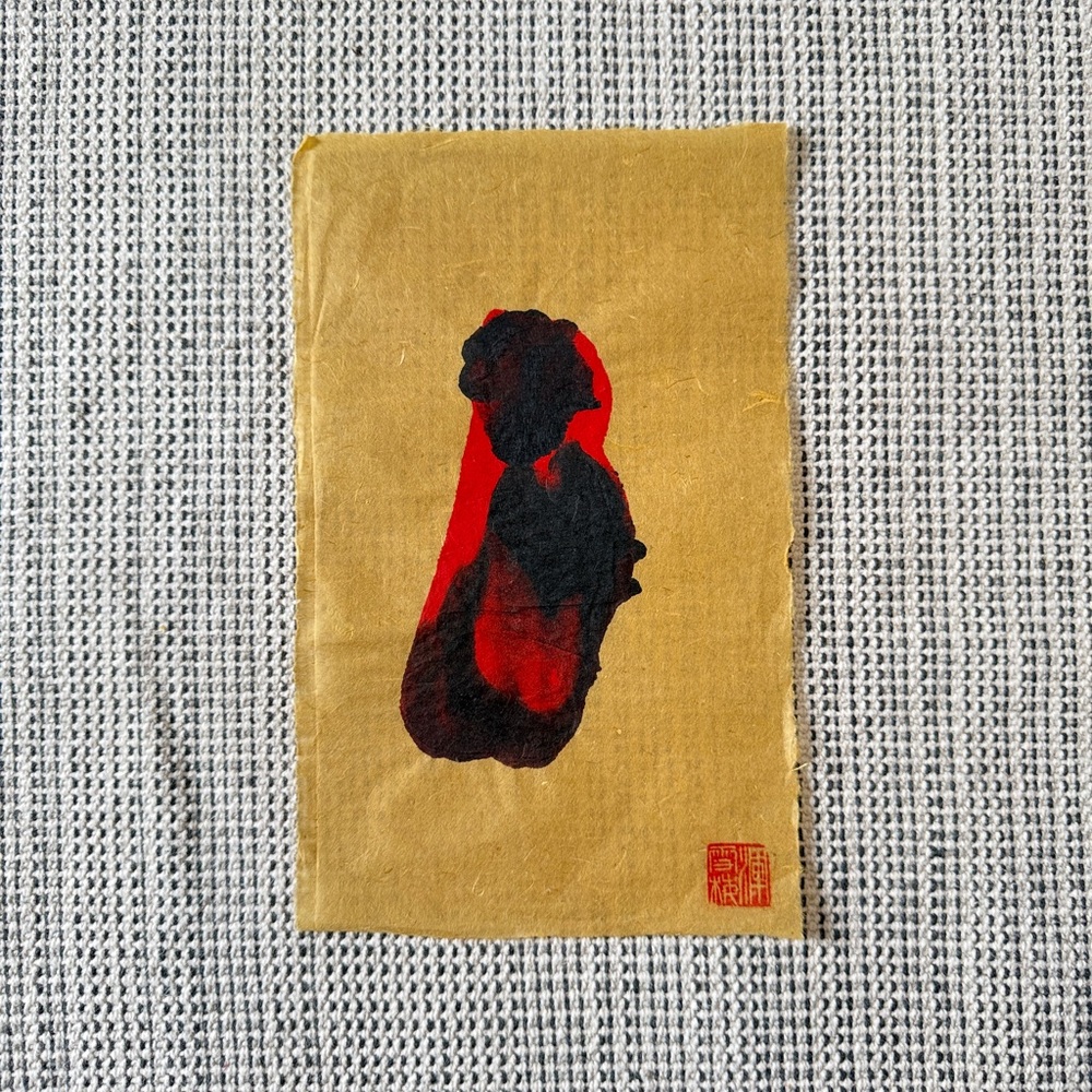 Abstract Painting